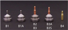 可重复使用的测角仪样品座Reusable Goniometer Base Styles